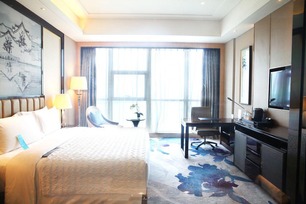 Le Meridien Yixing Hotel Exteriér fotografie